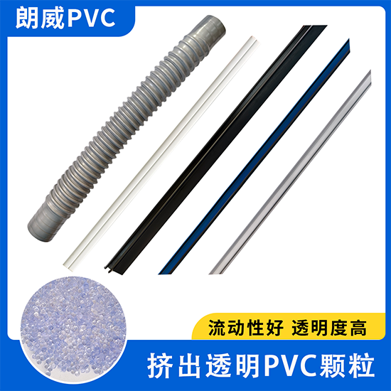 PVC环保透明门窗封边条颗粒